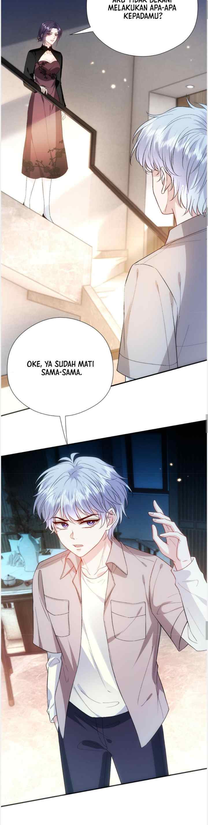 Madam and Her Daily Online Face-Slapping chapter 154 halaman 13