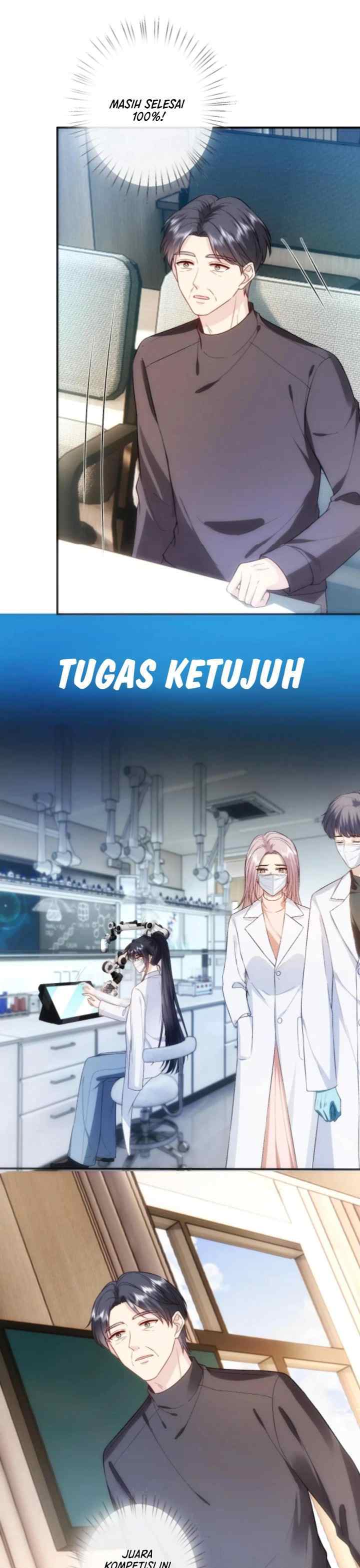 Madam and Her Daily Online Face-Slapping chapter 161 halaman 10