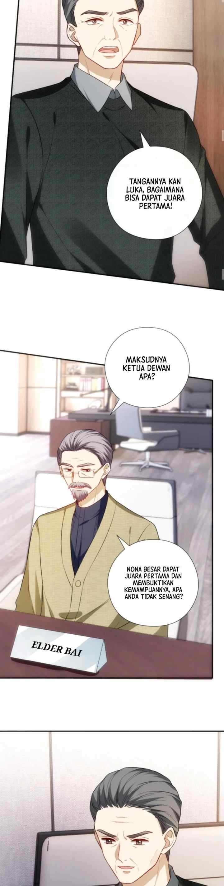 Madam and Her Daily Online Face-Slapping chapter 161 halaman 12