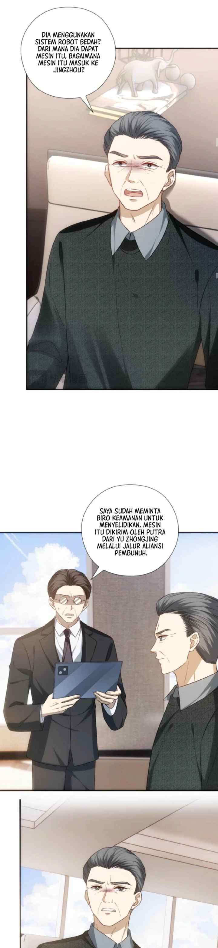 Madam and Her Daily Online Face-Slapping chapter 161 halaman 17