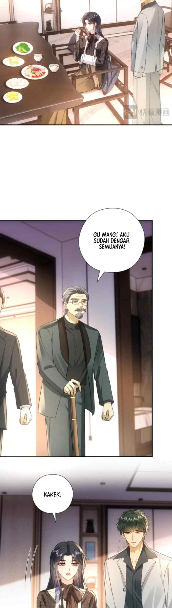 Madam and Her Daily Online Face-Slapping chapter 163 halaman 8