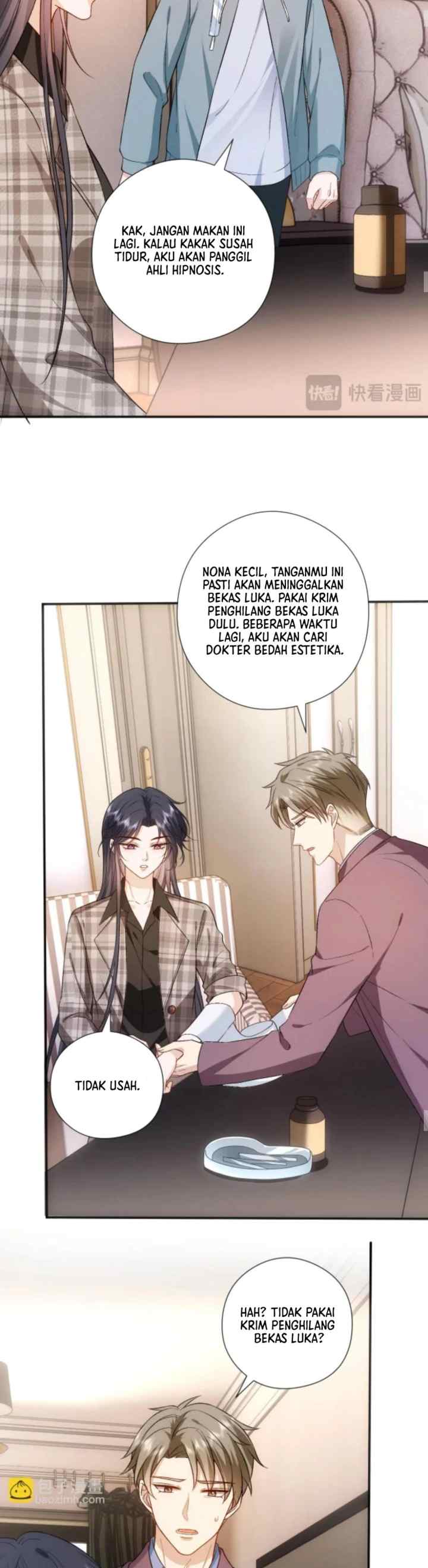 Madam and Her Daily Online Face-Slapping chapter 164 halaman 11