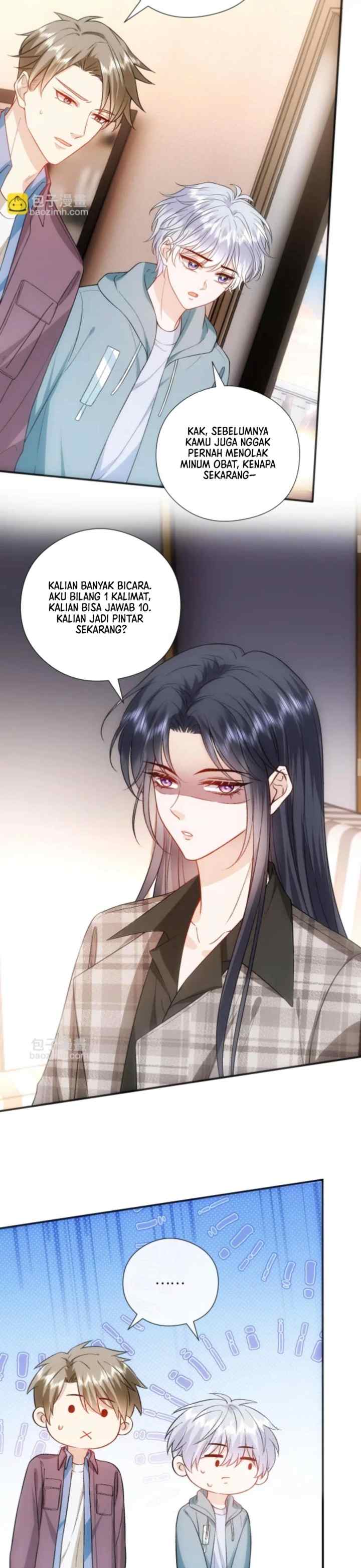 Madam and Her Daily Online Face-Slapping chapter 164 halaman 15