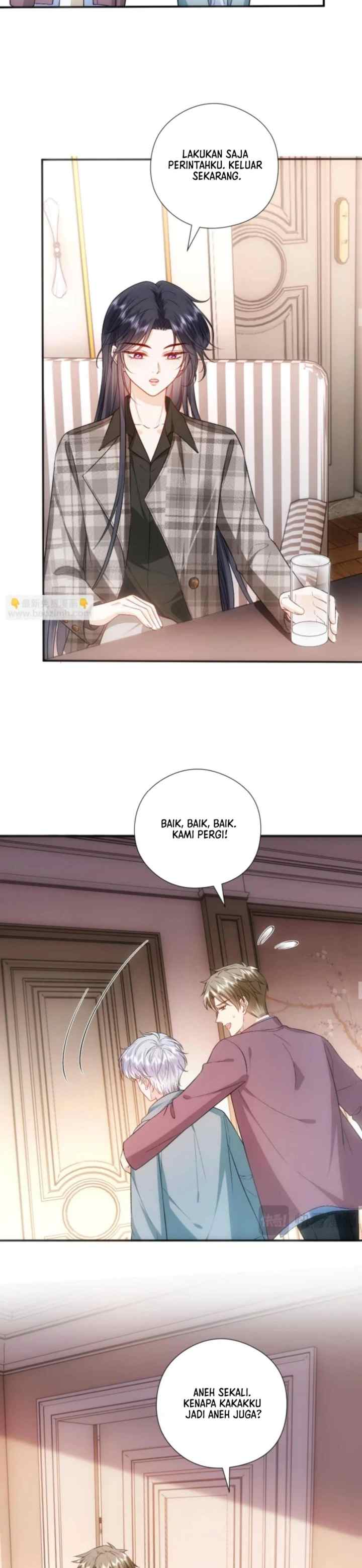 Madam and Her Daily Online Face-Slapping chapter 164 halaman 16
