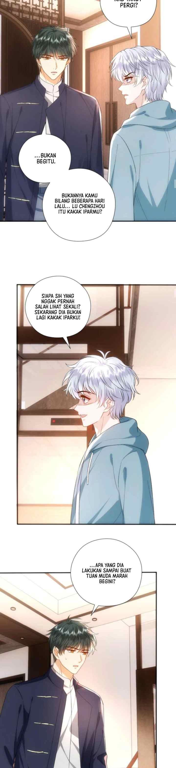 Madam and Her Daily Online Face-Slapping chapter 165 halaman 16