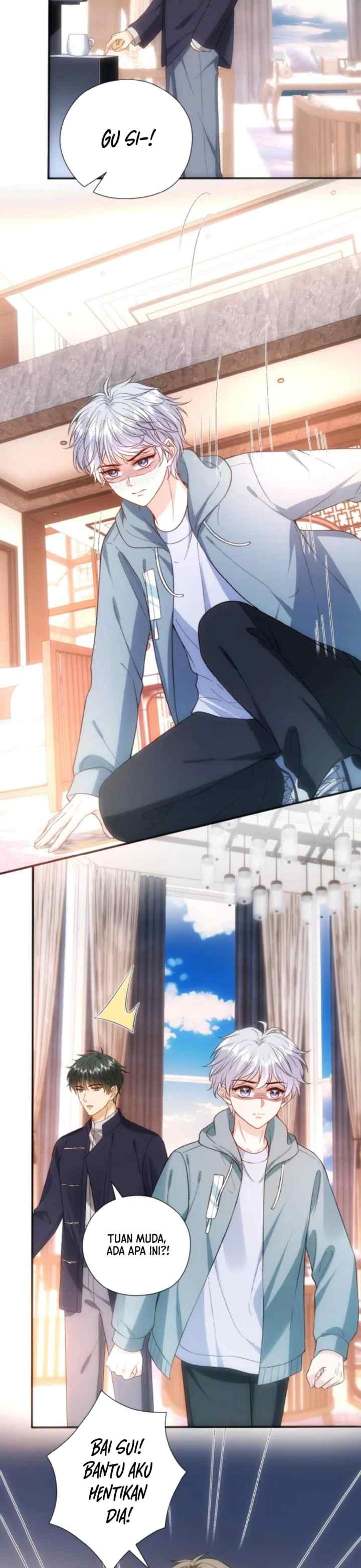Madam and Her Daily Online Face-Slapping chapter 165 halaman 8
