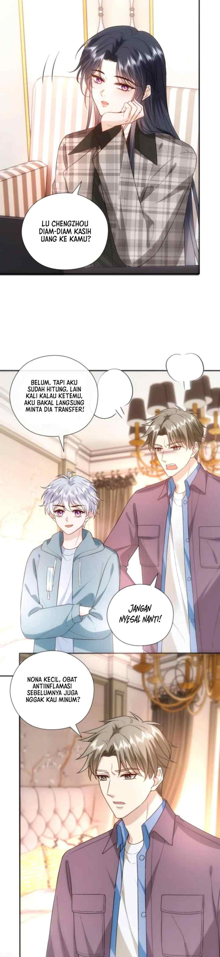 Madam and Her Daily Online Face-Slapping chapter 165 halaman 4