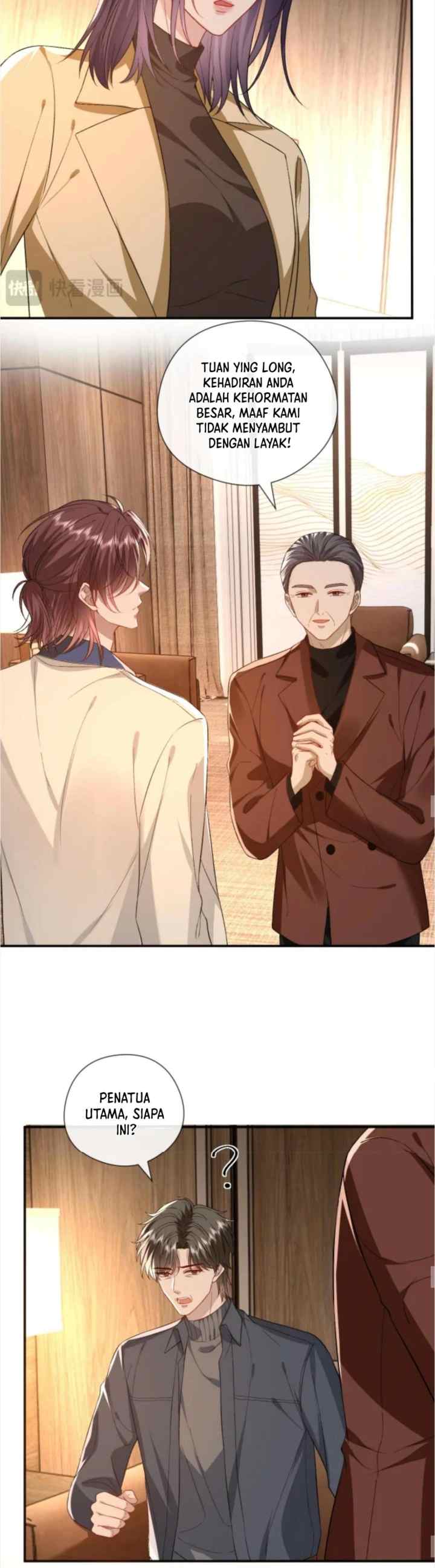 Madam and Her Daily Online Face-Slapping chapter 175 halaman 14