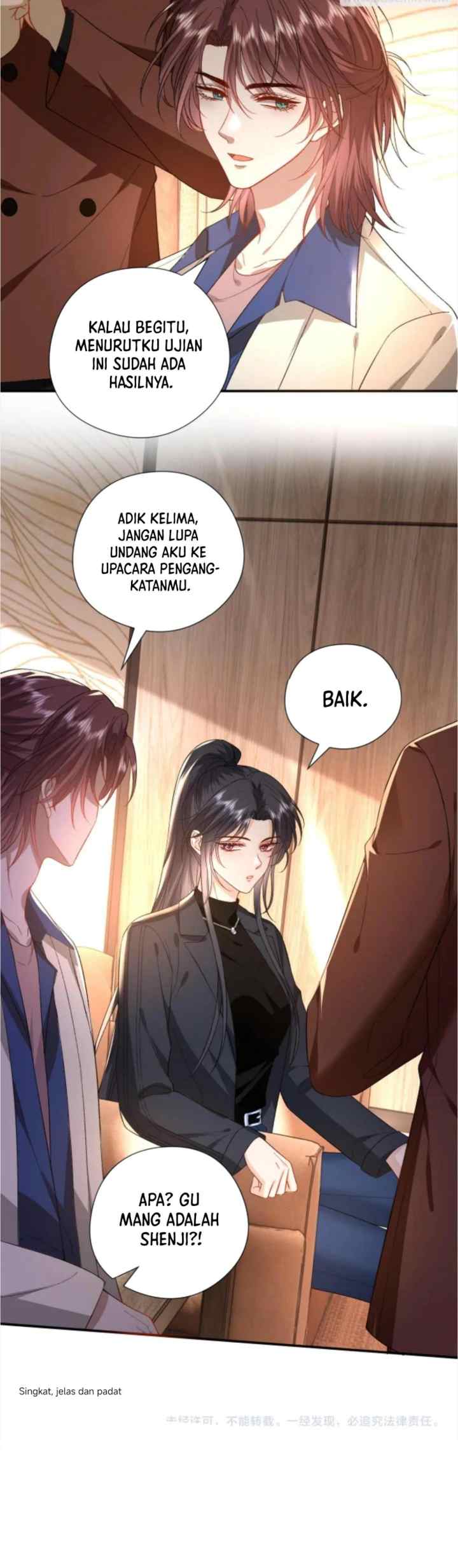 Madam and Her Daily Online Face-Slapping chapter 175 halaman 19