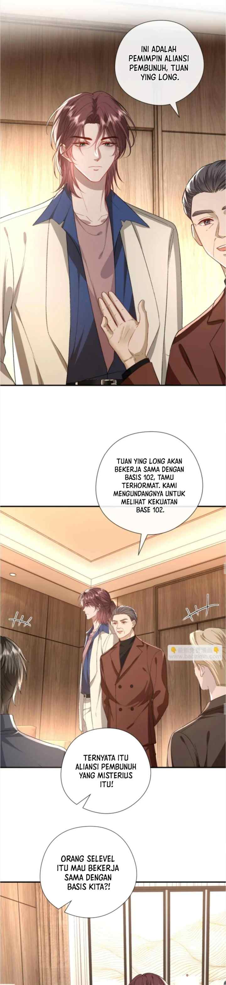 Madam and Her Daily Online Face-Slapping chapter 175 halaman 15