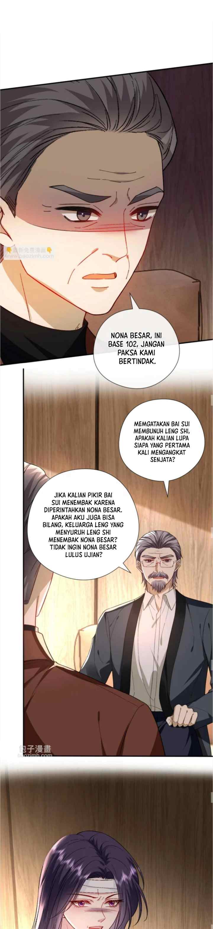 Madam and Her Daily Online Face-Slapping chapter 175 halaman 12