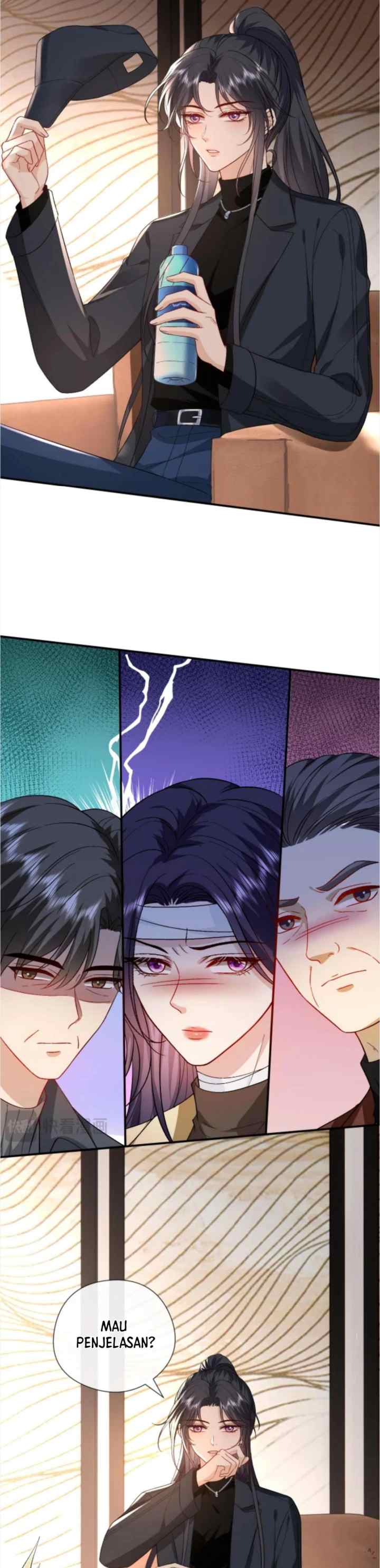 Madam and Her Daily Online Face-Slapping chapter 175 halaman 8