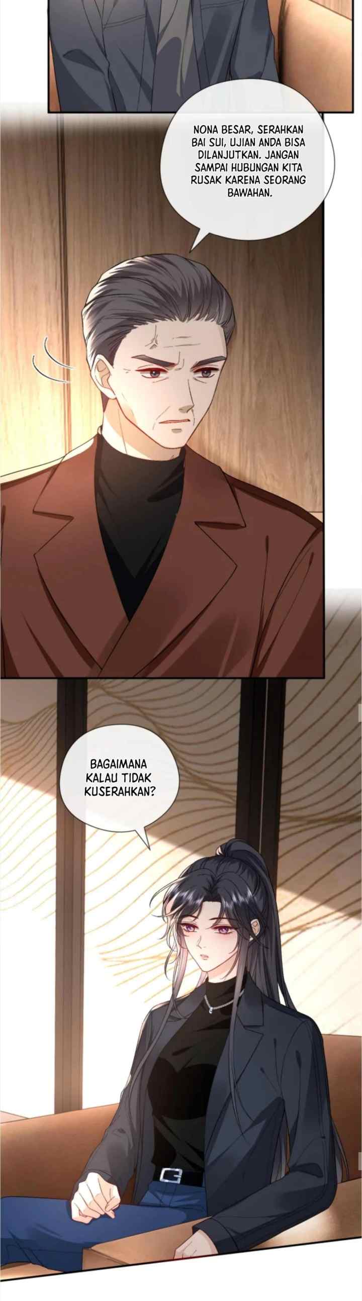 Madam and Her Daily Online Face-Slapping chapter 175 halaman 11