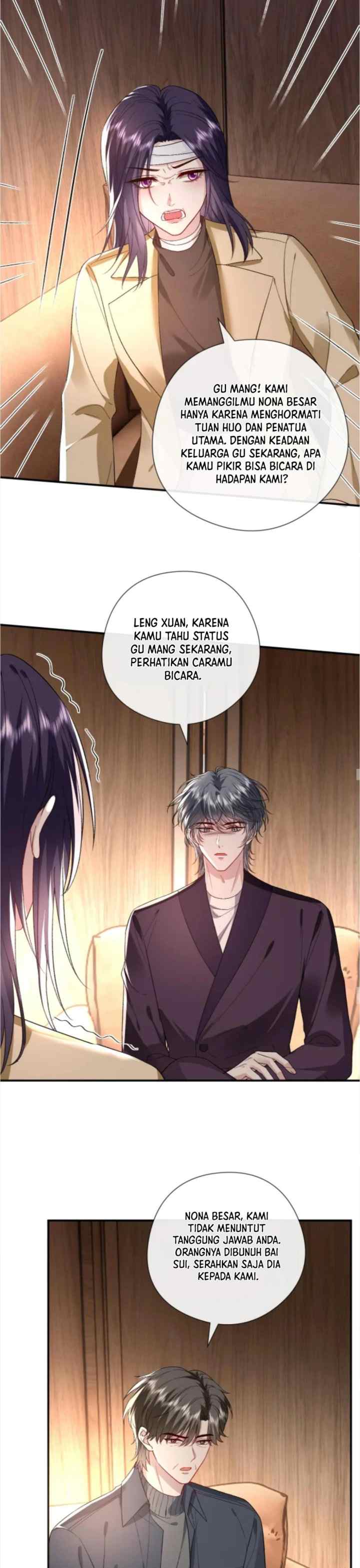 Madam and Her Daily Online Face-Slapping chapter 175 halaman 10