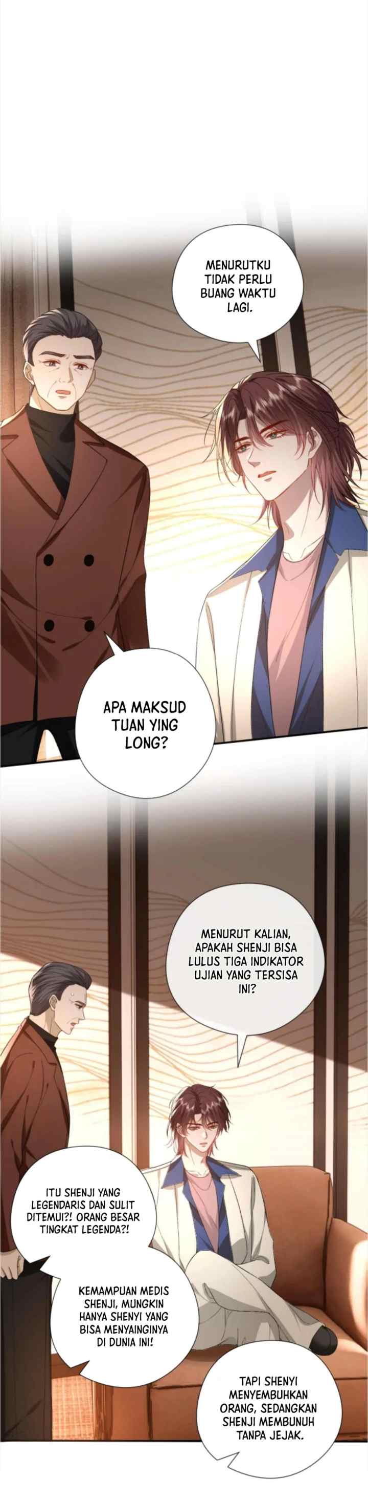Madam and Her Daily Online Face-Slapping chapter 175 halaman 17
