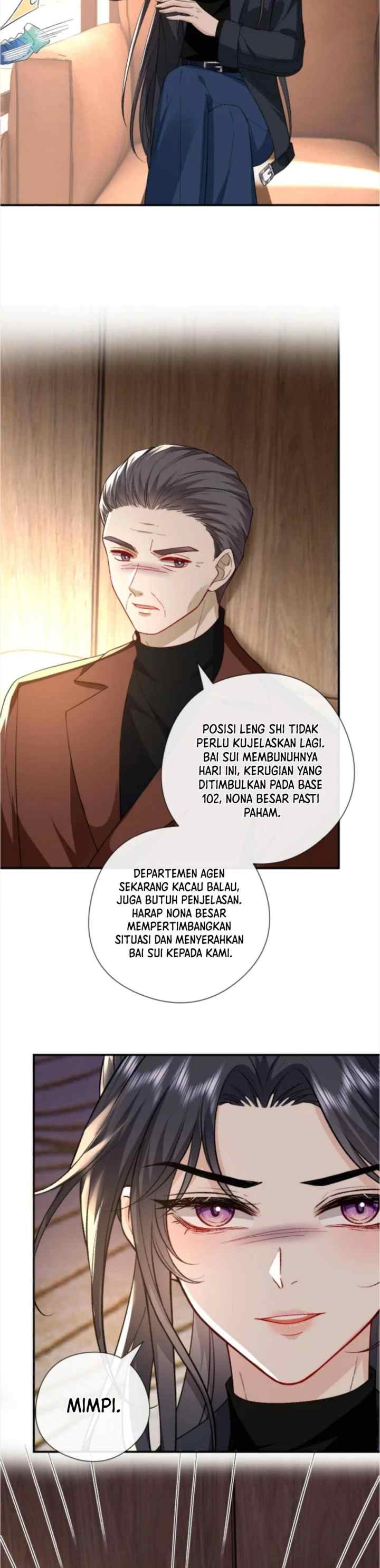 Madam and Her Daily Online Face-Slapping chapter 175 halaman 9
