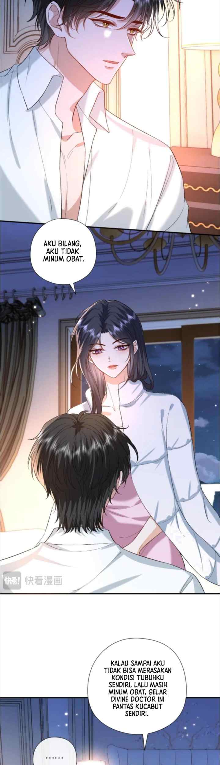 Madam and Her Daily Online Face-Slapping chapter 179 halaman 8