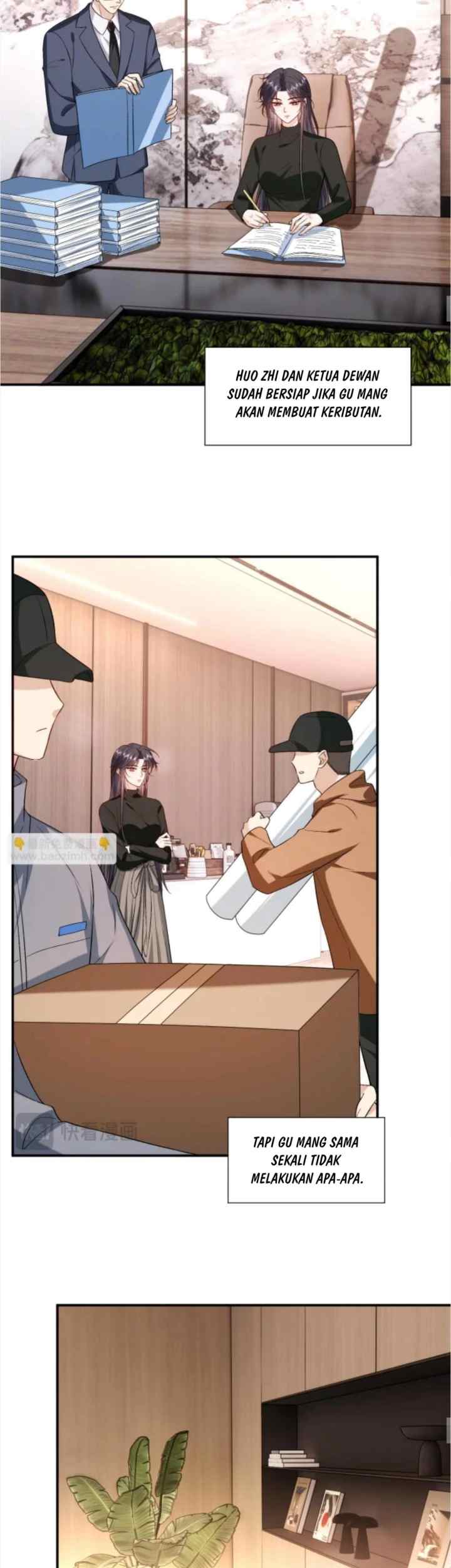 Madam and Her Daily Online Face-Slapping chapter 182 halaman 12