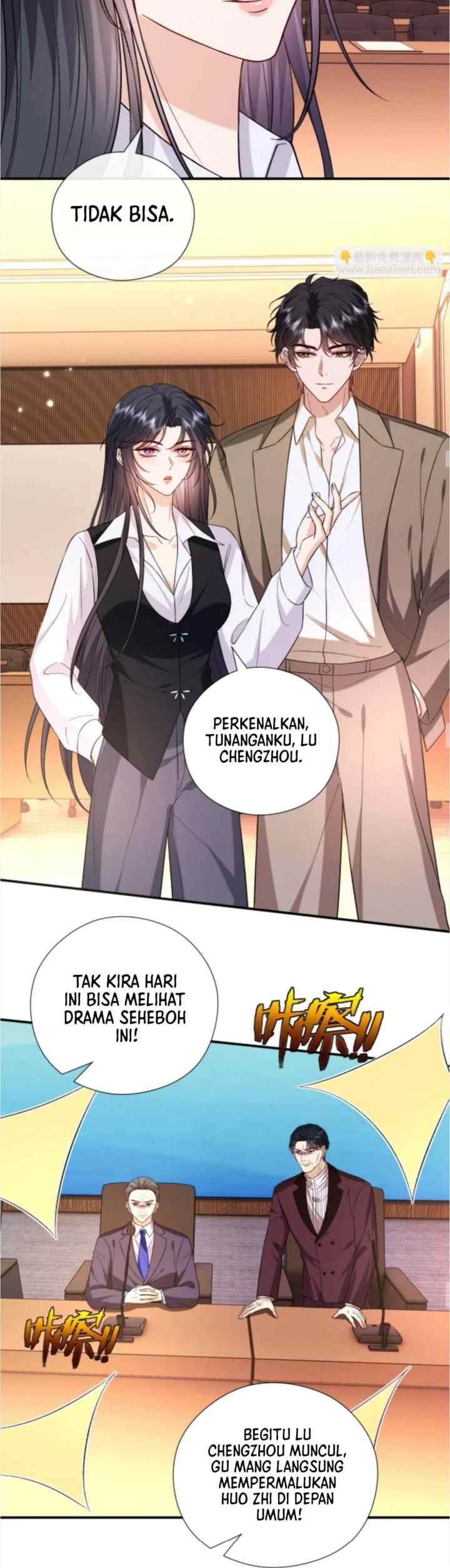 Madam and Her Daily Online Face-Slapping chapter 183 halaman 11