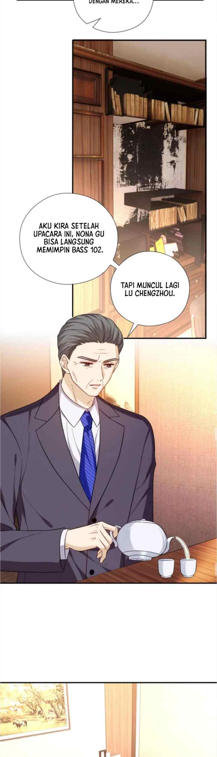 Madam and Her Daily Online Face-Slapping chapter 183 halaman 16