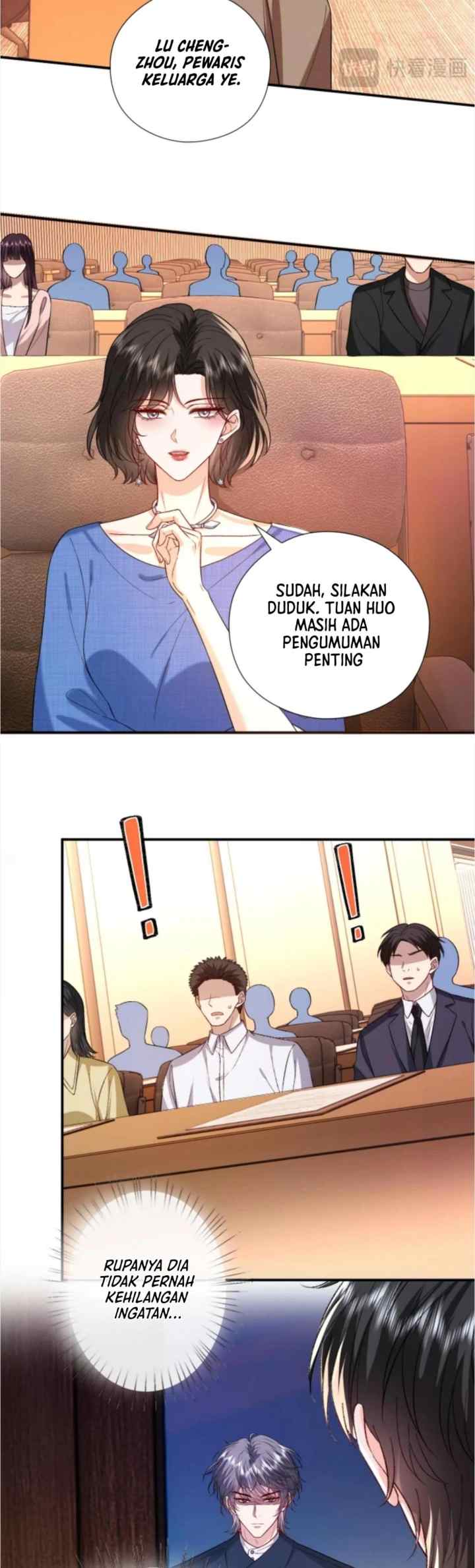 Madam and Her Daily Online Face-Slapping chapter 183 halaman 7