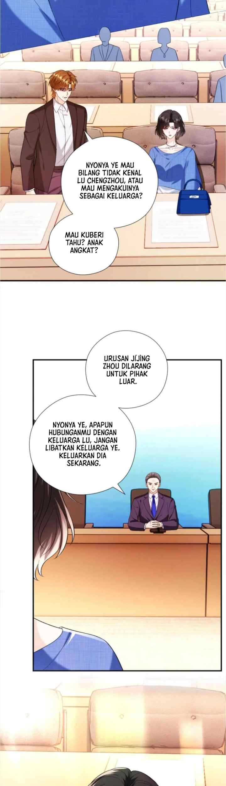 Madam and Her Daily Online Face-Slapping chapter 183 halaman 5