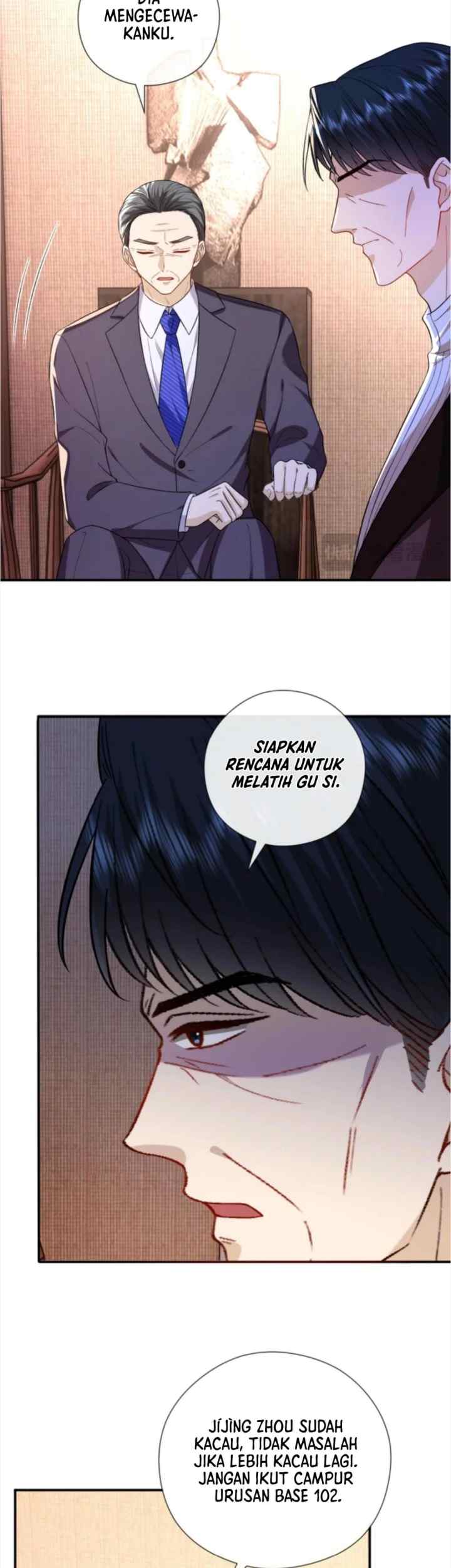 Madam and Her Daily Online Face-Slapping chapter 183 halaman 18