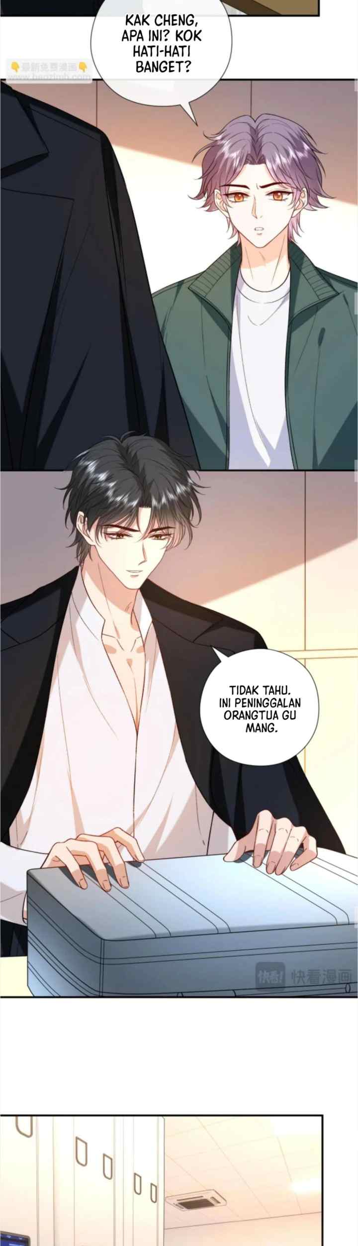 Madam and Her Daily Online Face-Slapping chapter 185 halaman 13