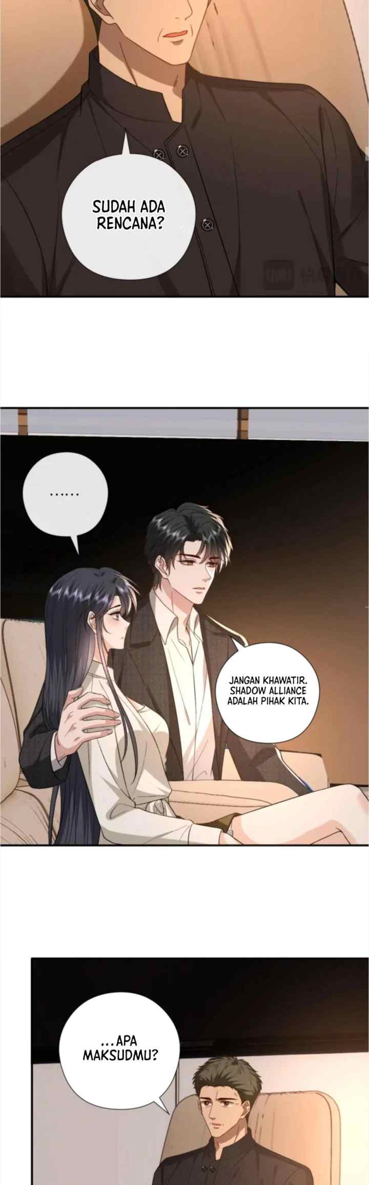 Madam and Her Daily Online Face-Slapping chapter 190 halaman 17