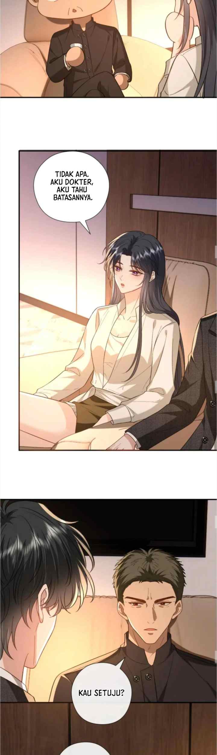 Madam and Her Daily Online Face-Slapping chapter 190 halaman 15