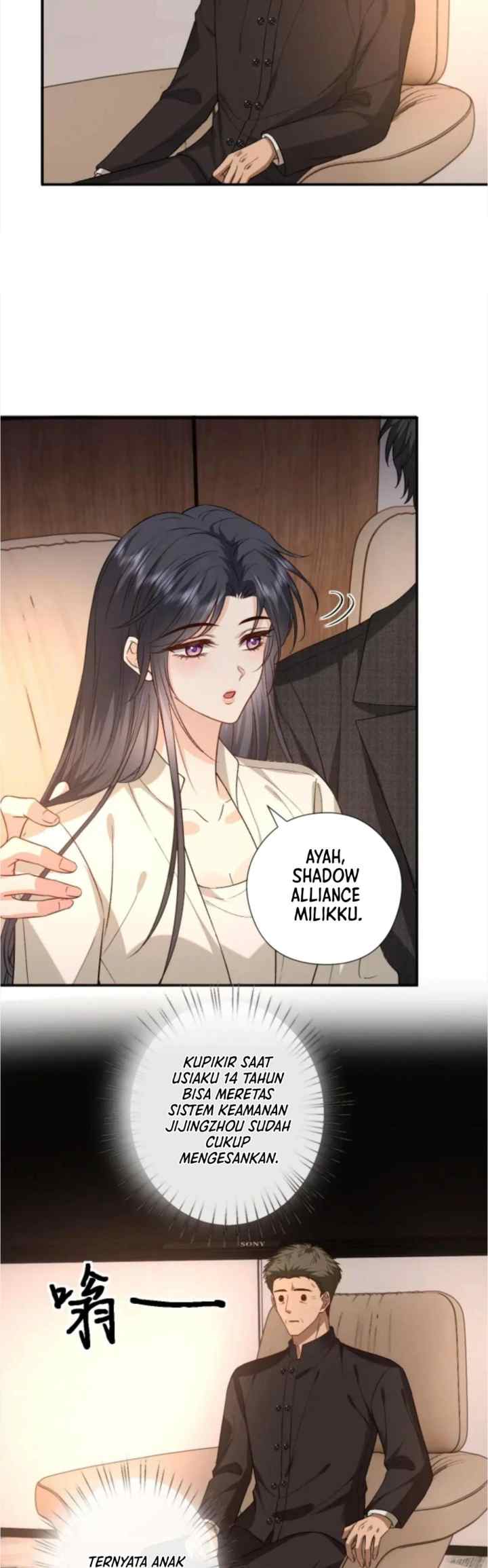 Madam and Her Daily Online Face-Slapping chapter 190 halaman 18