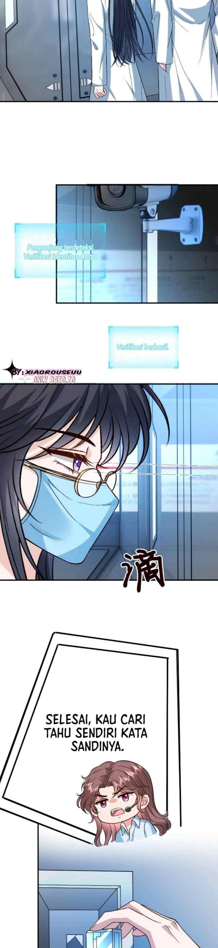 Madam and Her Daily Online Face-Slapping chapter 191 halaman 12