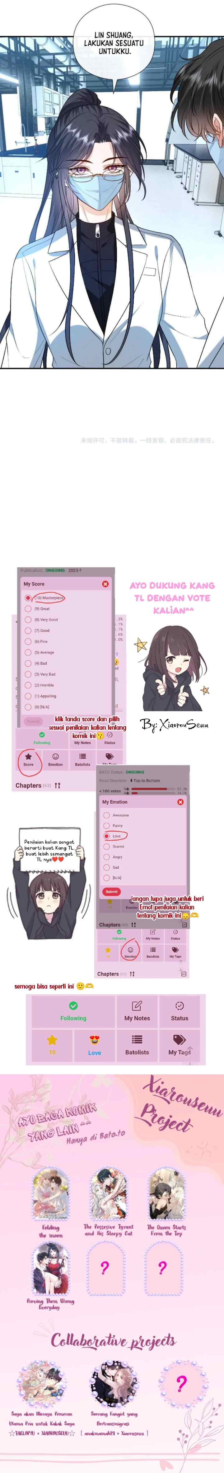 Madam and Her Daily Online Face-Slapping chapter 192 halaman 17