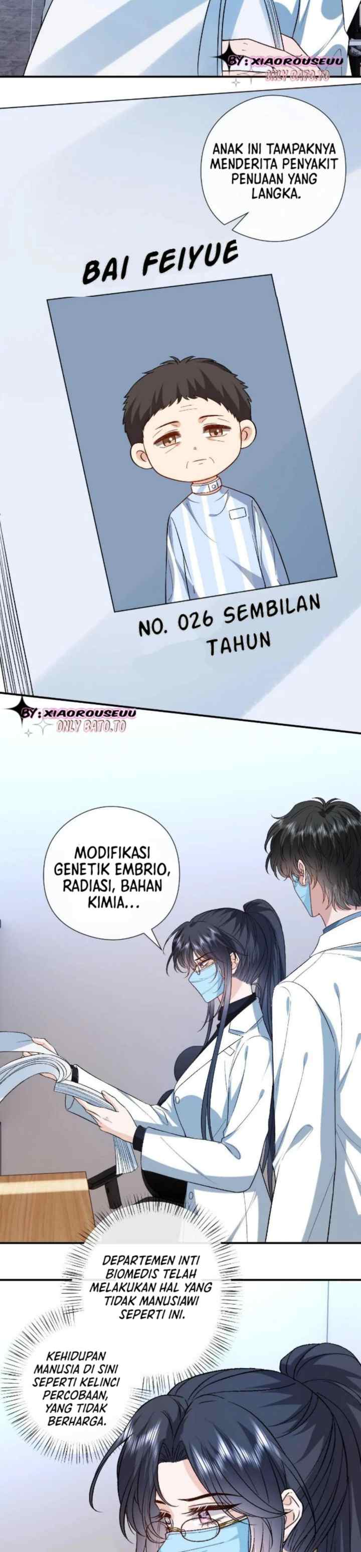 Madam and Her Daily Online Face-Slapping chapter 192 halaman 9