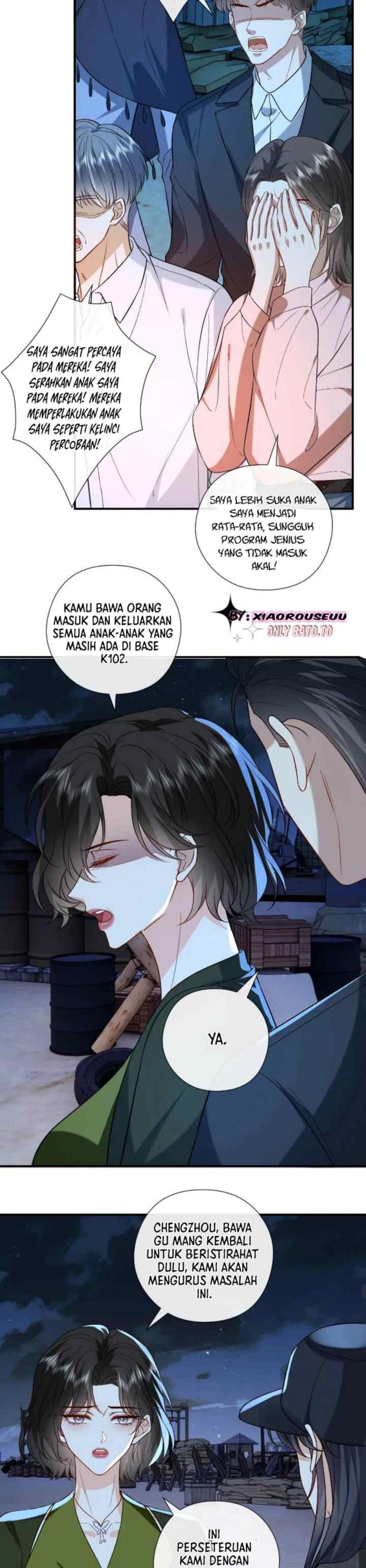 Madam and Her Daily Online Face-Slapping chapter 193 halaman 11