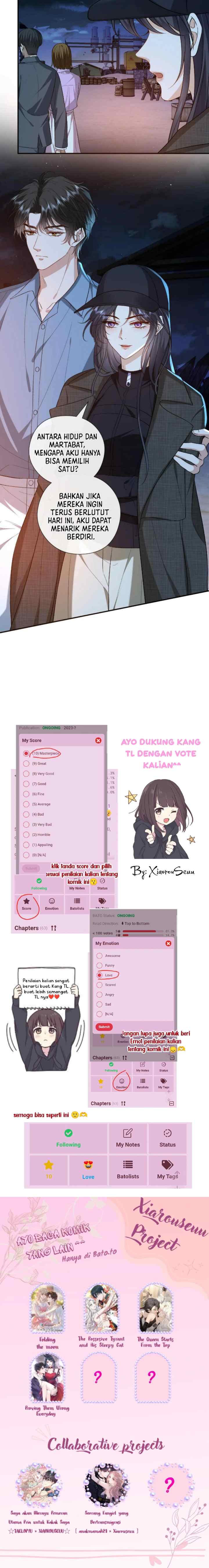 Madam and Her Daily Online Face-Slapping chapter 193 halaman 18