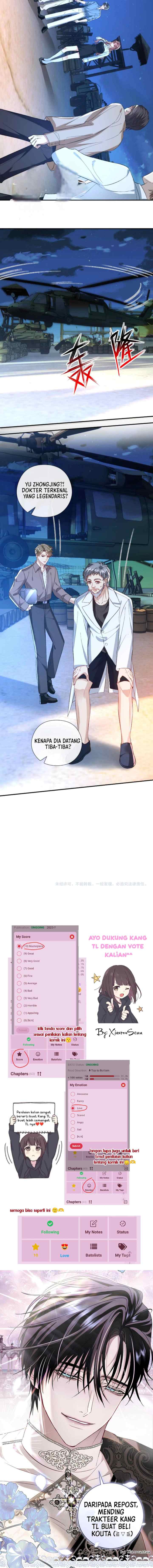 Madam and Her Daily Online Face-Slapping chapter 194 halaman 17