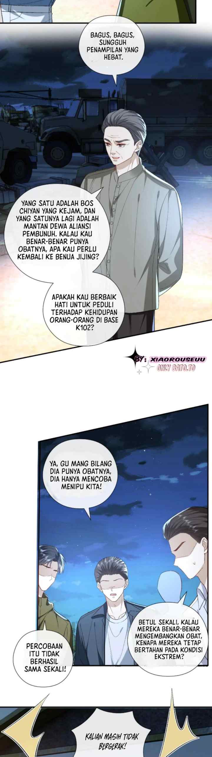 Madam and Her Daily Online Face-Slapping chapter 194 halaman 15