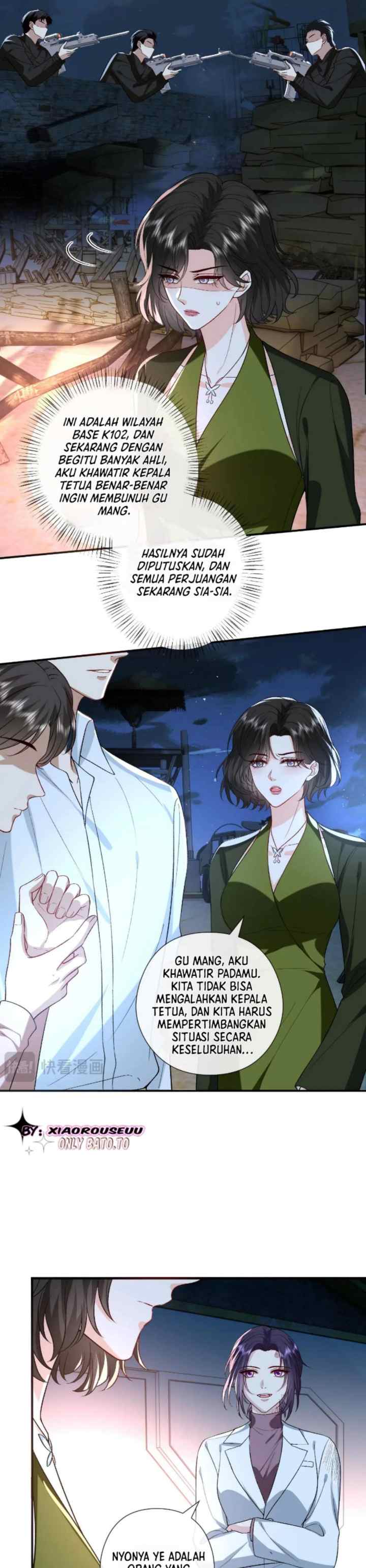 Madam and Her Daily Online Face-Slapping chapter 194 halaman 7