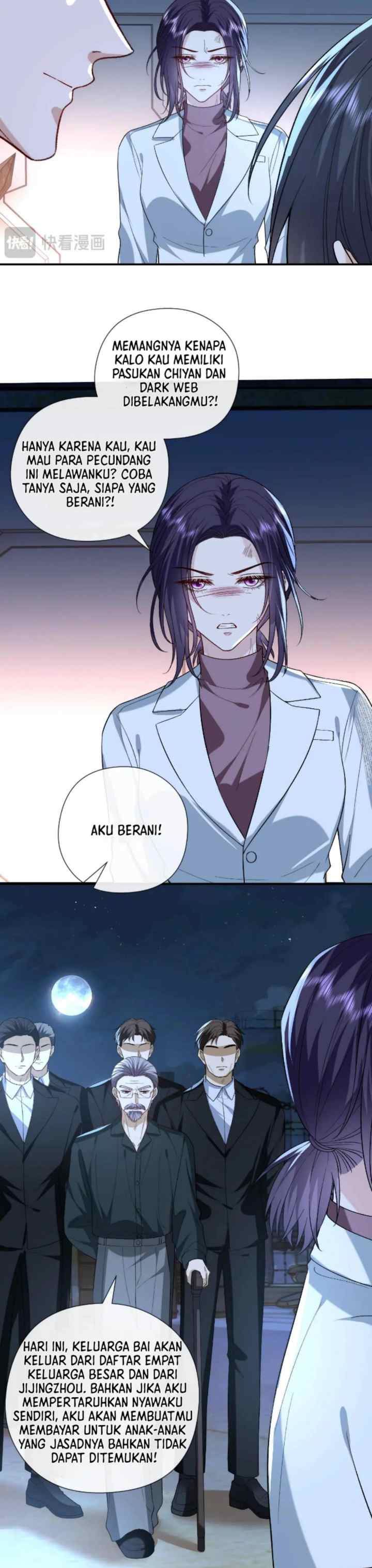 Madam and Her Daily Online Face-Slapping chapter 194 halaman 5
