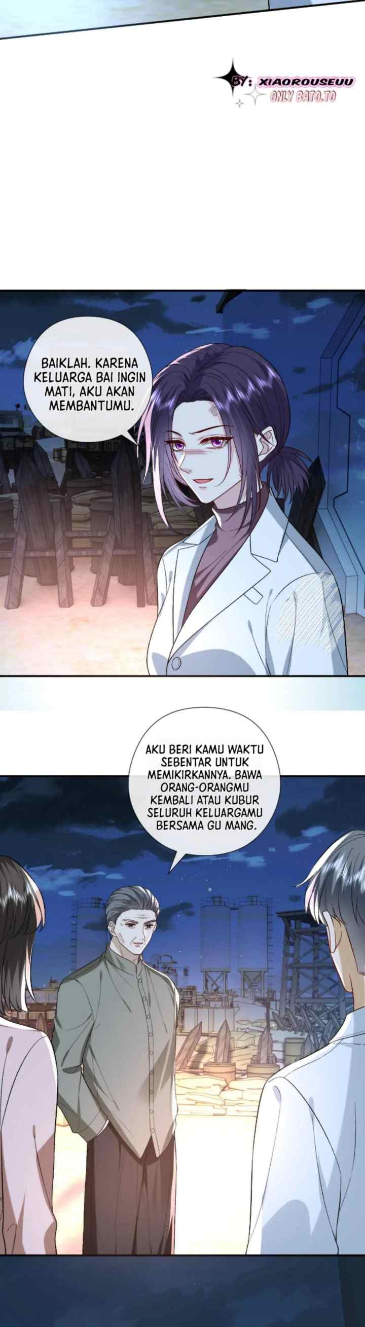 Madam and Her Daily Online Face-Slapping chapter 194 halaman 6