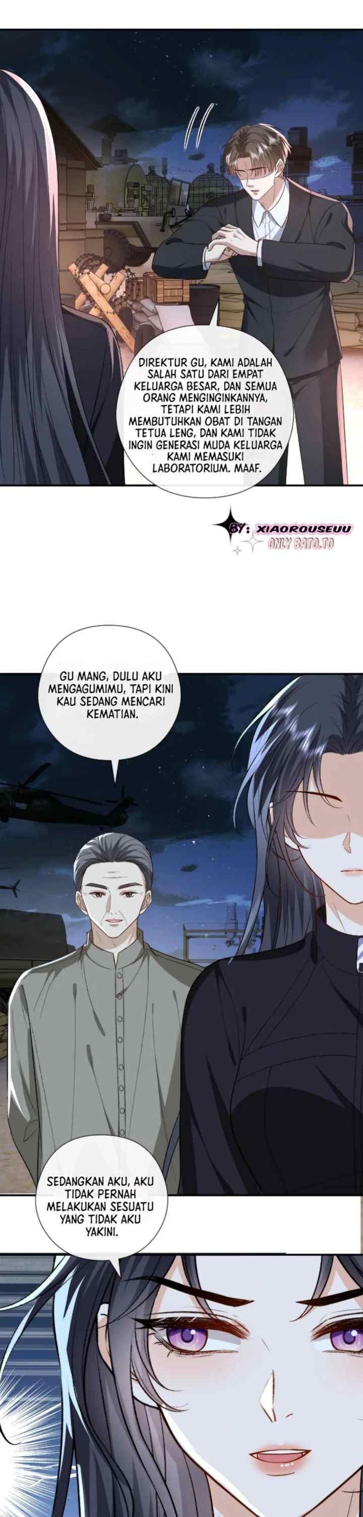 Madam and Her Daily Online Face-Slapping chapter 194 halaman 12