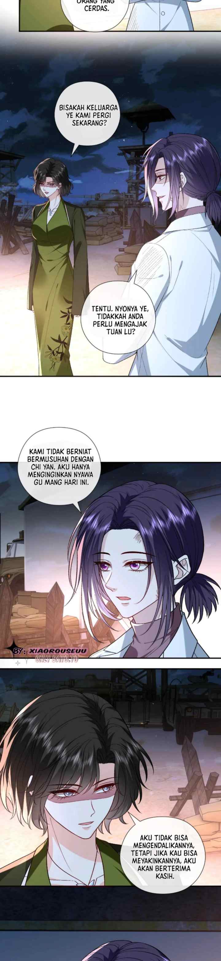Madam and Her Daily Online Face-Slapping chapter 194 halaman 8