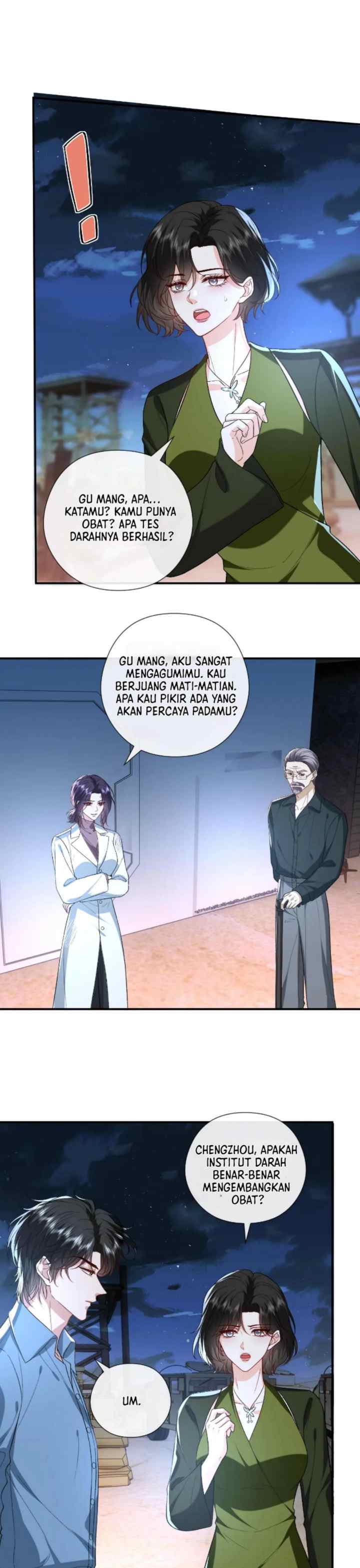 Madam and Her Daily Online Face-Slapping chapter 194 halaman 14
