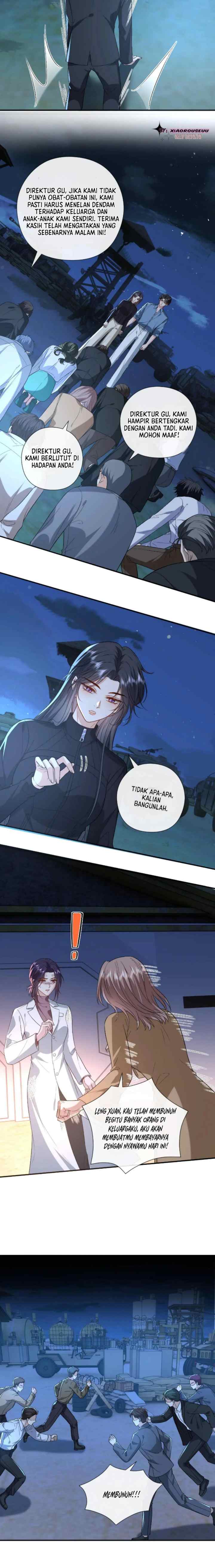 Madam and Her Daily Online Face-Slapping chapter 195 halaman 9