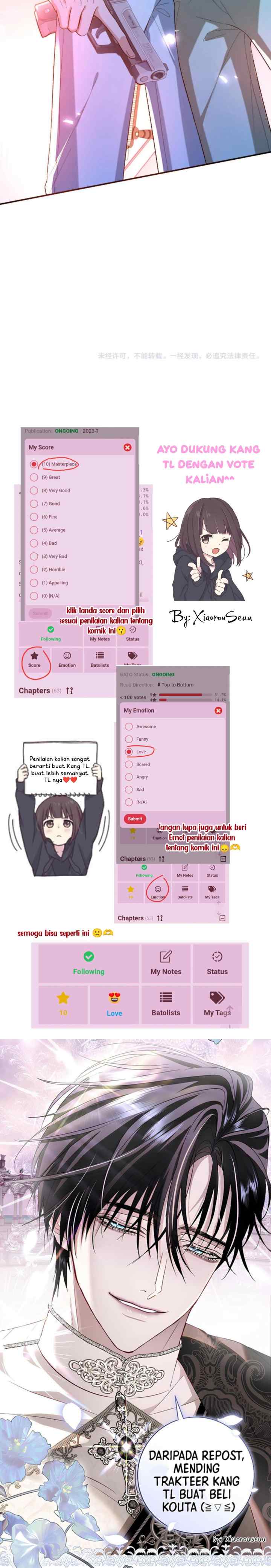 Madam and Her Daily Online Face-Slapping chapter 196 halaman 17