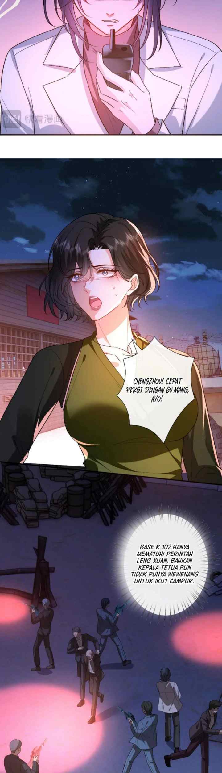 Madam and Her Daily Online Face-Slapping chapter 196 halaman 15