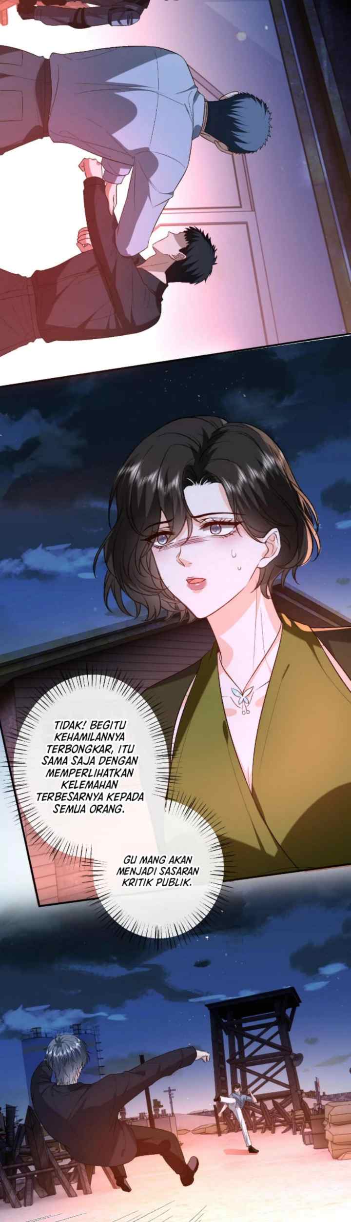Madam and Her Daily Online Face-Slapping chapter 196 halaman 7