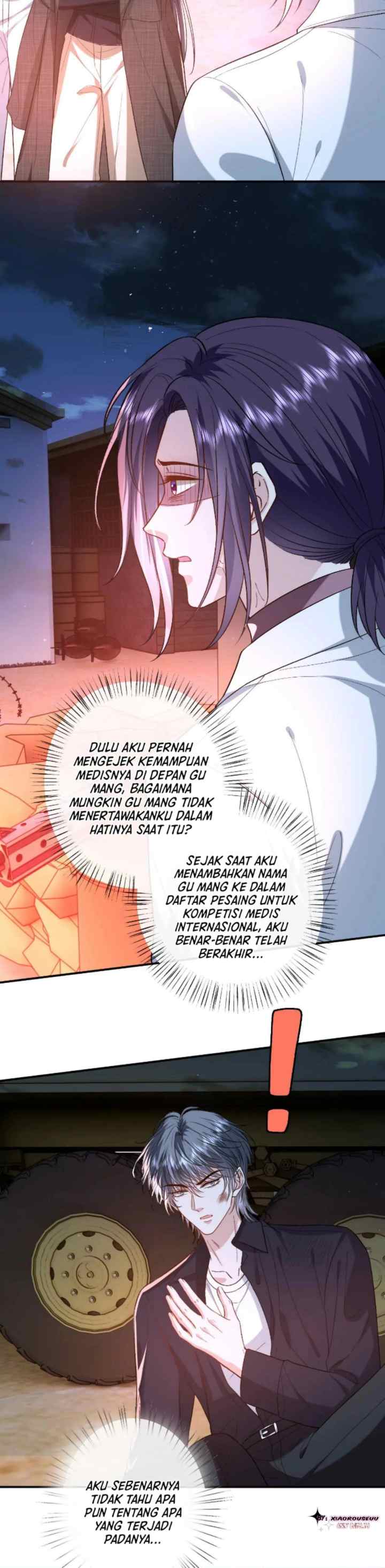 Madam and Her Daily Online Face-Slapping chapter 197 halaman 16