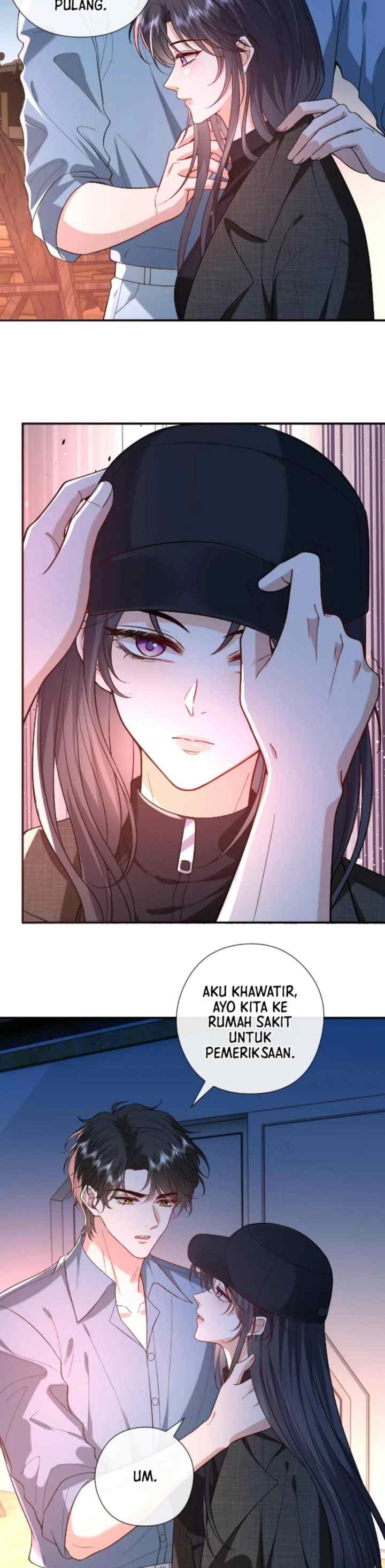 Madam and Her Daily Online Face-Slapping chapter 197 halaman 5